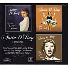 [수입] Anita O`Day - 3 Originals [2CD]