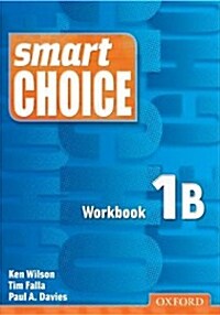 [중고] Smart Choice 1: Workbook B (Paperback)