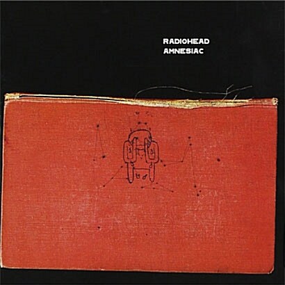 [수입] Radiohead - Amnesiac [Gatefold 122LP]