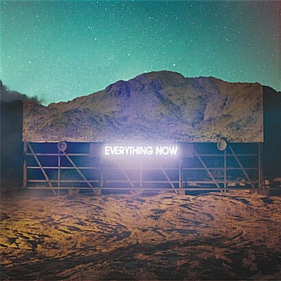 [중고] Arcade Fire - Everything Now [Night Version]