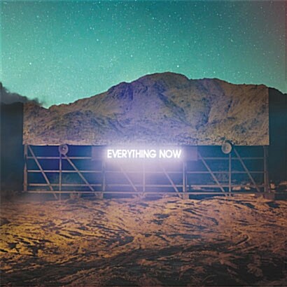 [중고] [수입] Arcade Fire - Everything Now [Night Version]