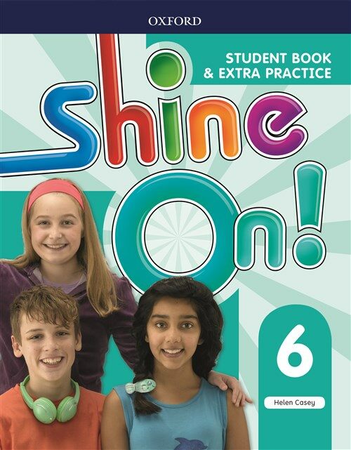 [중고] Shine On!: Level 6: Student Book with Extra Practice (Paperback)