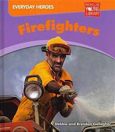 Firefighters (Hardcover)