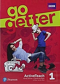 GoGetter 1 Teachers ActiveTeach (CD-ROM)