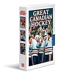 Great Canadian Hockey Box Set: Includes Hockeys Hottest Players, Greatest Games of the Stanley Cup, NHL Enforcers (Paperback)