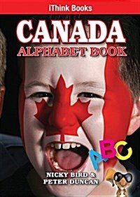 Canada Alphabet Book (Paperback)