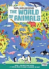 WORLD OF ANIMALS (Hardcover)