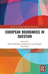 European Boundaries in Question (Hardcover)