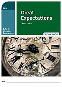 Oxford Literature Companions: Great Expectations Workbook (Paperback)