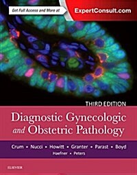 Diagnostic Gynecologic and Obstetric Pathology (Hardcover, 3)