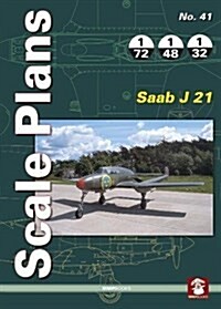 SAAB J 21 (Paperback)