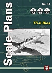 Pzl Ts-8 Bies (Paperback)