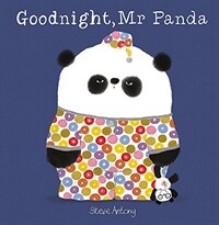 Goodnight, Mr Panda (Hardcover)