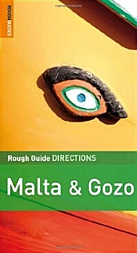 Rough Guide Directions Malta and Gozo (Paperback, 2 Revised edition)