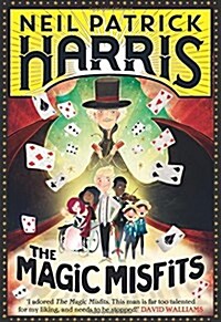 The Magic Misfits (Hardcover)