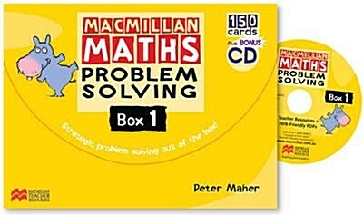Maths Problem Solving Box 2 (Paperback)