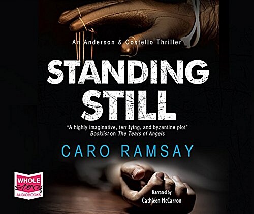 Standing Still (CD-Audio)
