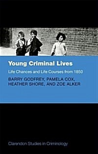 Young Criminal Lives: Life Courses and Life Chances from 1850 (Hardcover)