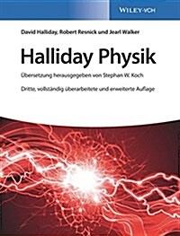 Halliday Physik (Hardcover, 3. Auflage)