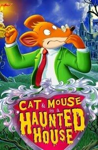 Cat and Mouse in a Haunted House (Paperback)