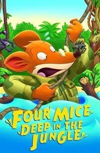 Four Mice Deep in the Jungle (Paperback)