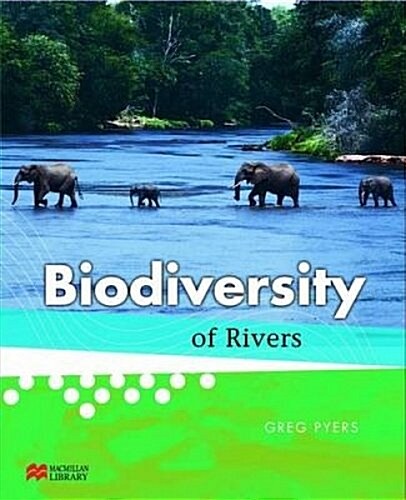 Biodiversity Of Rivers (Hardcover)