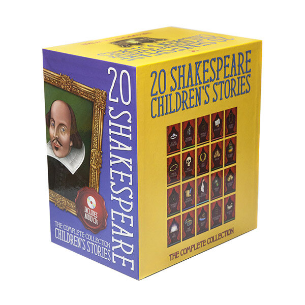 20 Shakespeare Childrens Stories : The Complete Collection (Package)