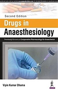 Drugs in Anaesthesiology (Paperback, 2)