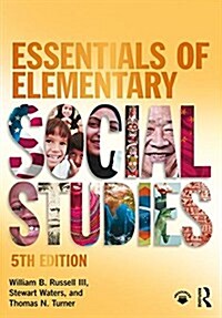 Essentials of Elementary Social Studies (Paperback, 5 New edition)