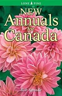 New Annuals for Canada (Paperback)