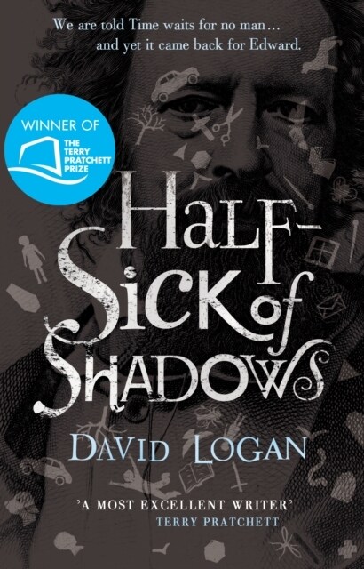 Half-Sick Of Shadows (Paperback)