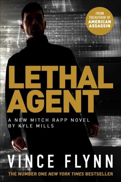 Lethal Agent (Hardcover)