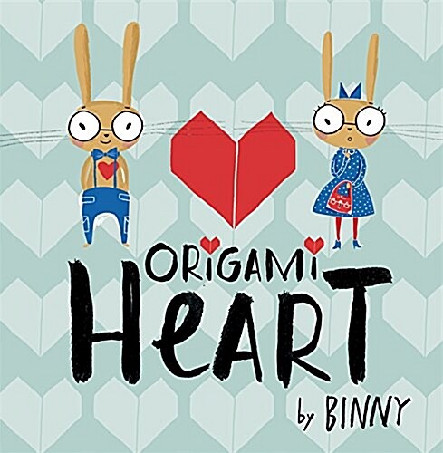 Origami Heart (Paperback)