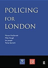 Policing for London (Hardcover)