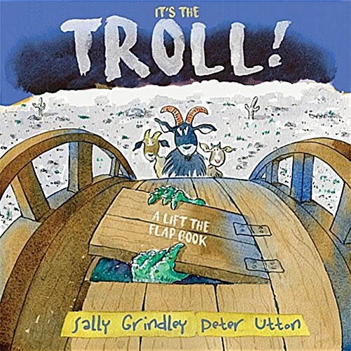 Its the Troll : Lift-the-Flap Book (Paperback)