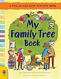 My Family Tree Book (Paperback)