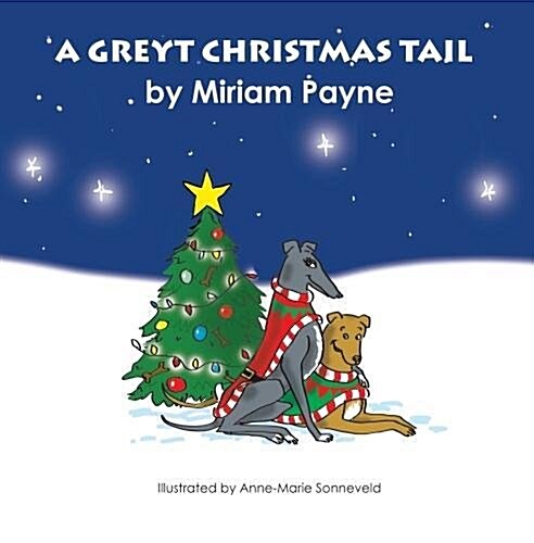 A Greyt Christmas Tail (Paperback)