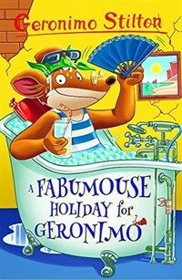 A Fabumouse Holiday for Geronimo (Paperback)