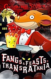 Fangs and Feasts in Transratania (Paperback)