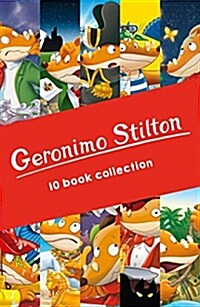 Geronimo Stilton : The 10 Book Collection (Series 1) (Multiple-component retail product)