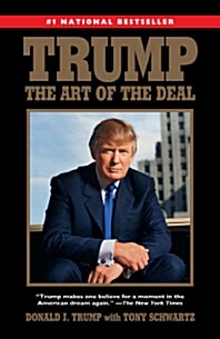 [중고] Trump: The Art of the Deal (Mass Market Paperback, International)