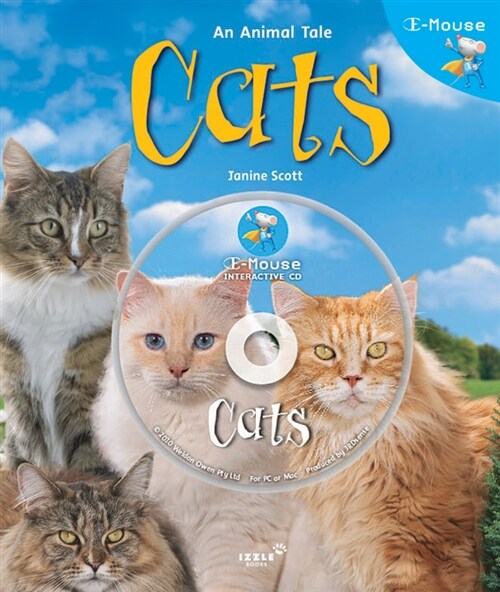 An Animal Tale : Cats