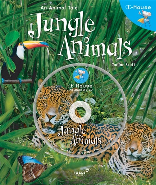 An Animal Tale : Jungle Animals