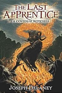 A Coven of Witches (Paperback)