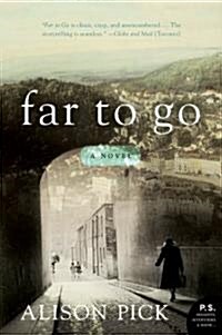 Far to Go (Paperback)