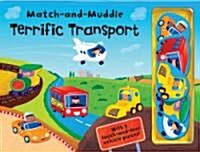 Terrific Transport (Board Books)