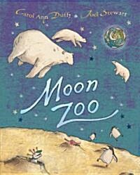 Moon Zoo (Paperback)