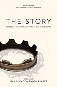[중고] NIV, the Story, Hardcover: The Bible as One Continuing Story of God and His People (Hardcover)