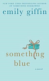 [중고] Something Blue (Mass Market Paperback)