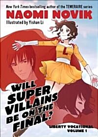 Will Supervillains Be on the Final? (Paperback)